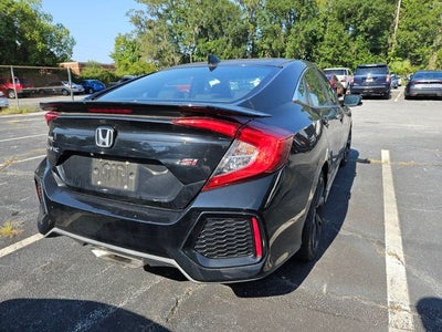2017 Honda Civic Si