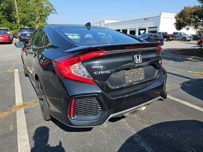 2017 Honda Civic Si