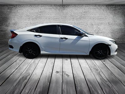 2020 Honda Civic LX