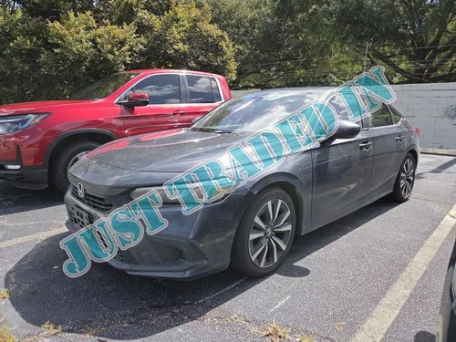 2022 Honda Civic EX
