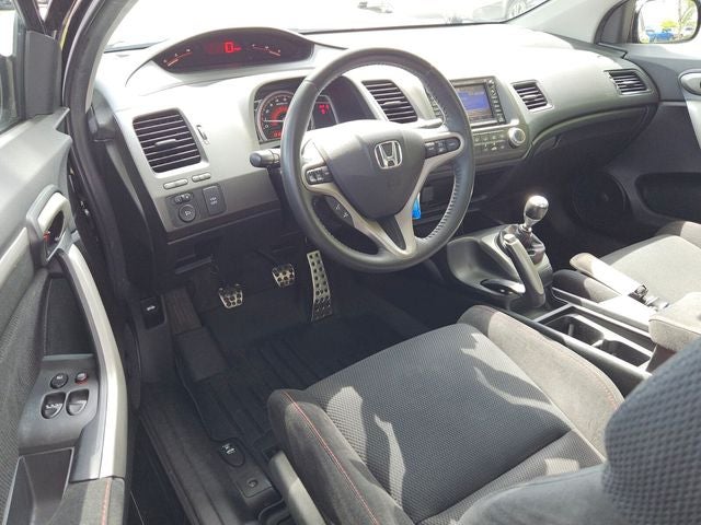 2008 Honda Civic Si