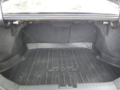 2008 Honda Civic Si