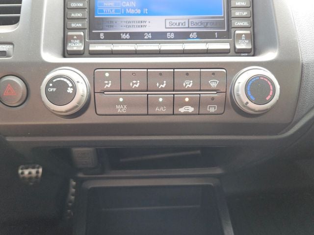 2008 Honda Civic Si