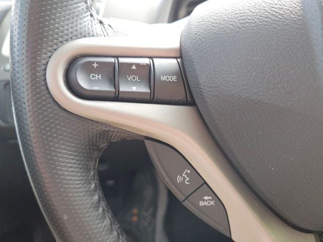 2008 Honda Civic Si