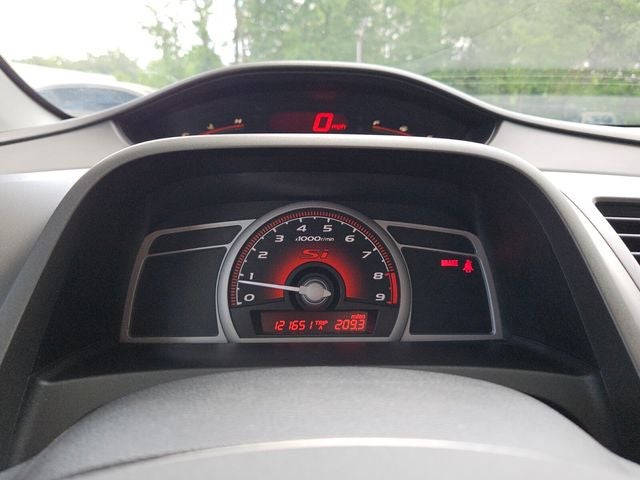 2008 Honda Civic Si