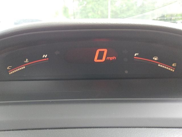 2008 Honda Civic Si