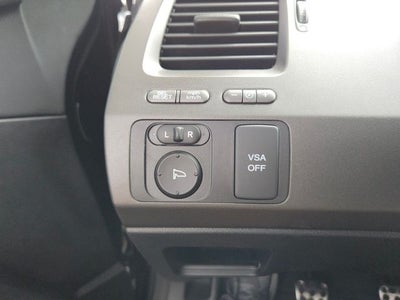 2008 Honda Civic Si