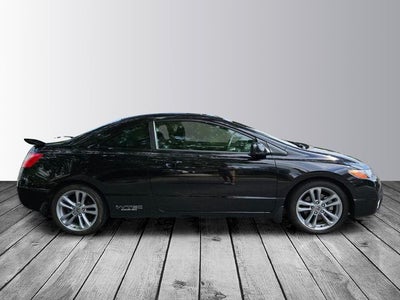 2008 Honda Civic Si