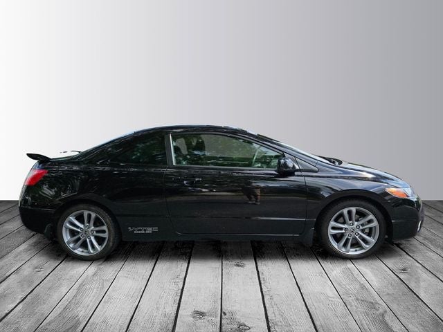 2008 Honda Civic Si