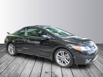 2008 Honda Civic Si