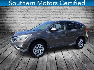 2015 Honda CR-V EX-L