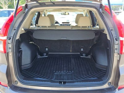 2015 Honda CR-V EX-L