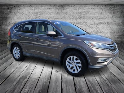 2015 Honda CR-V EX-L