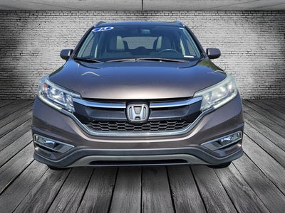 2015 Honda CR-V EX-L