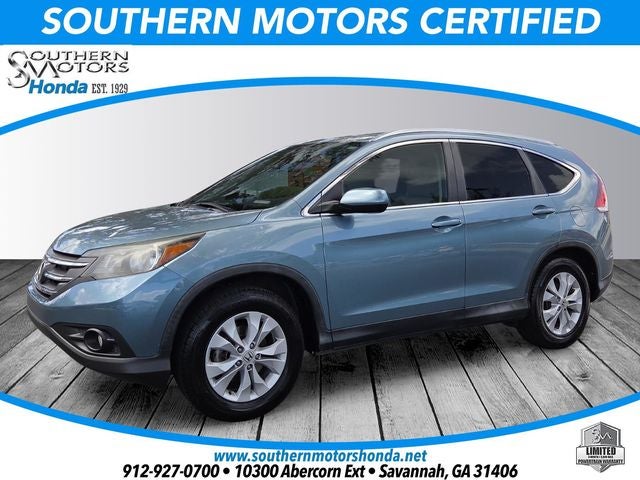 2014 Honda CR-V EX-L