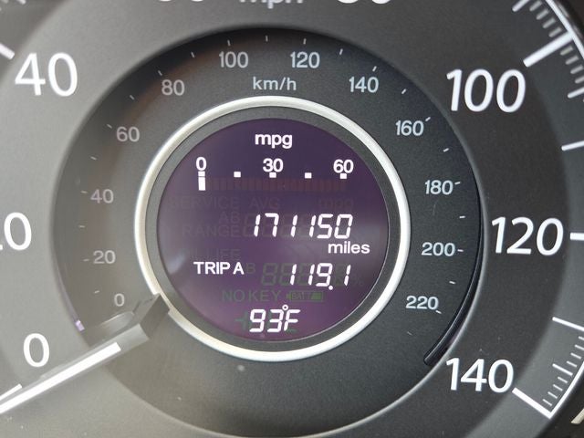 2014 Honda CR-V EX-L