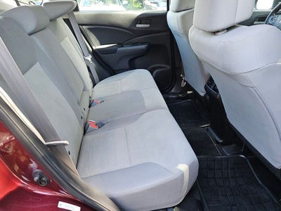 2015 Honda CR-V LX