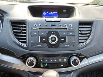 2015 Honda CR-V LX