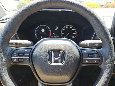 2025 Honda CR-V LX