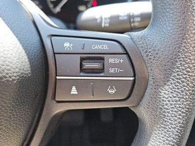 2025 Honda CR-V LX