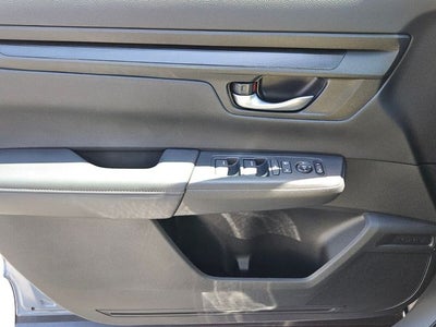 2025 Honda CR-V LX