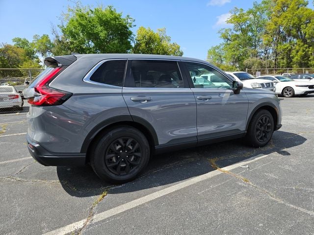 2025 Honda CR-V LX