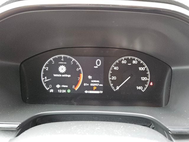 2026 Honda CR-V EX