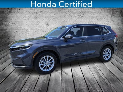 2026 Honda CR-V EX