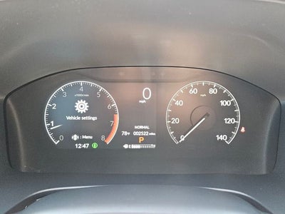 2026 Honda CR-V EX