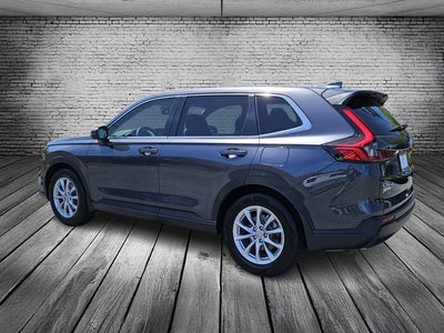 2026 Honda CR-V EX