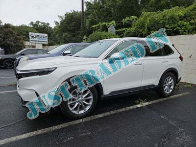 2025 Honda CR-V EX-L