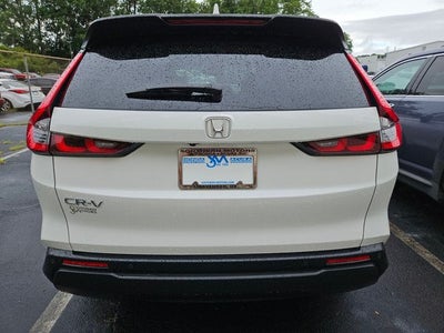 2025 Honda CR-V EX-L