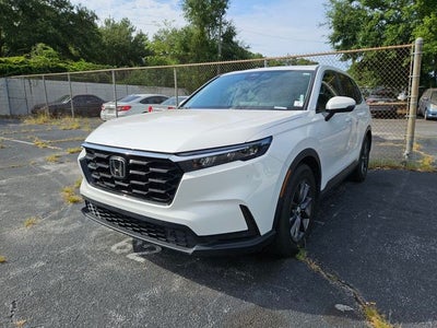 2026 Honda CR-V EX-L
