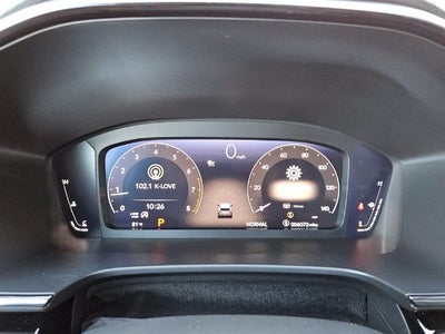 2026 Honda CR-V EX-L