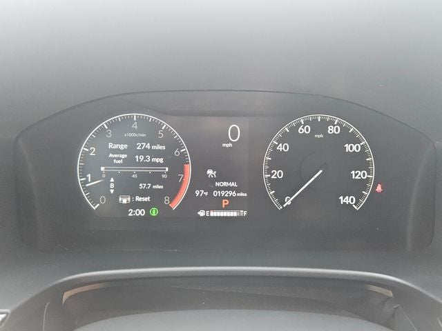 2024 Honda CR-V EX-L