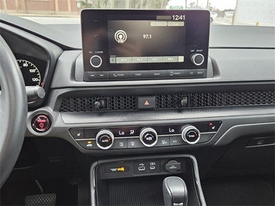 2023 Honda CR-V Hybrid Sport