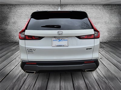 2023 Honda CR-V Hybrid Sport