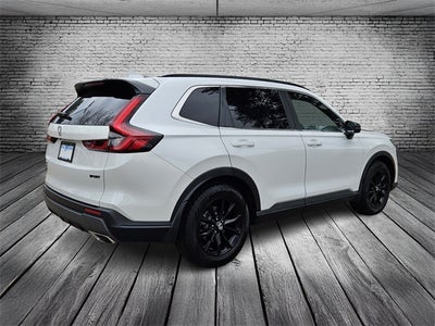 2023 Honda CR-V Hybrid Sport