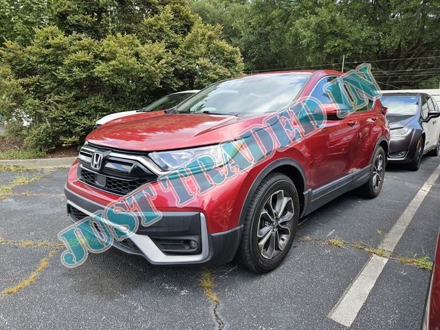 2021 Honda CR-V EX-L
