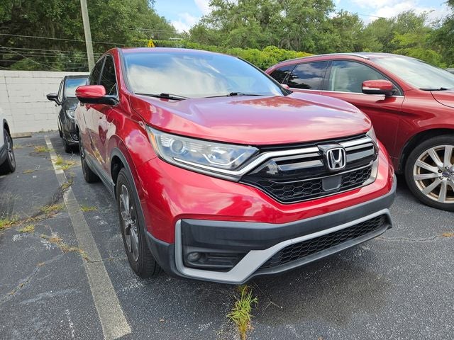 2021 Honda CR-V EX-L