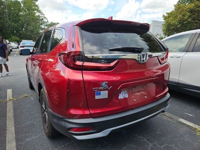 2021 Honda CR-V EX-L