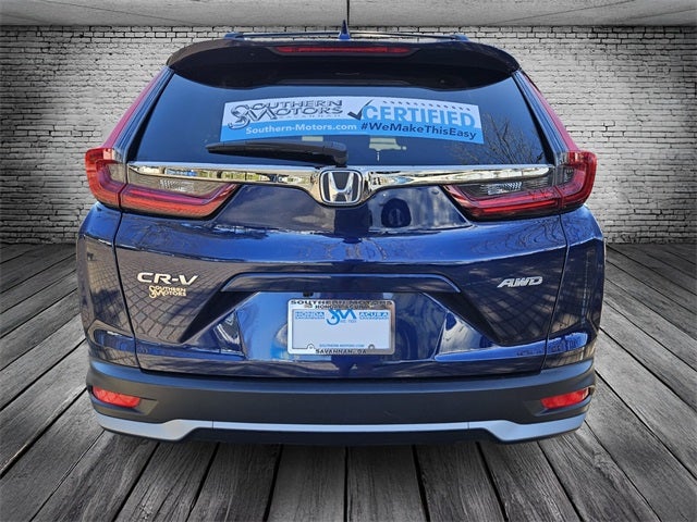 2022 Honda CR-V EX-L