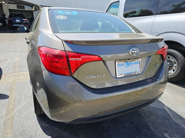 2017 Toyota Corolla L