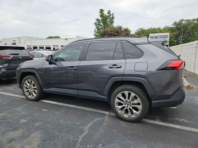 2023 Toyota RAV4 XLE Premium