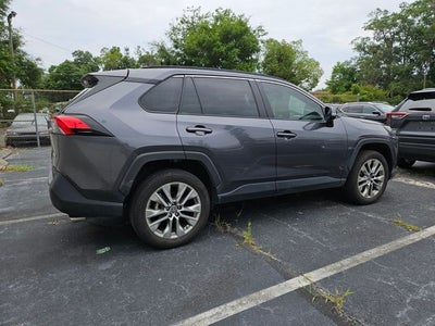 2023 Toyota RAV4 XLE Premium
