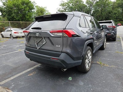 2023 Toyota RAV4 XLE Premium