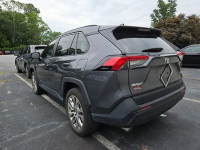 2023 Toyota RAV4 XLE Premium