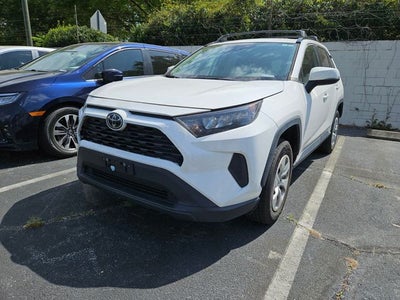 2020 Toyota RAV4 LE