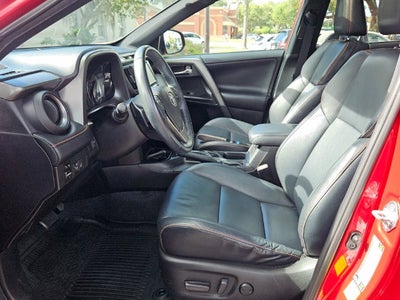 2016 Toyota RAV4 SE