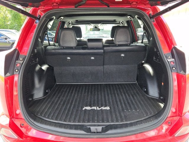 2016 Toyota RAV4 SE